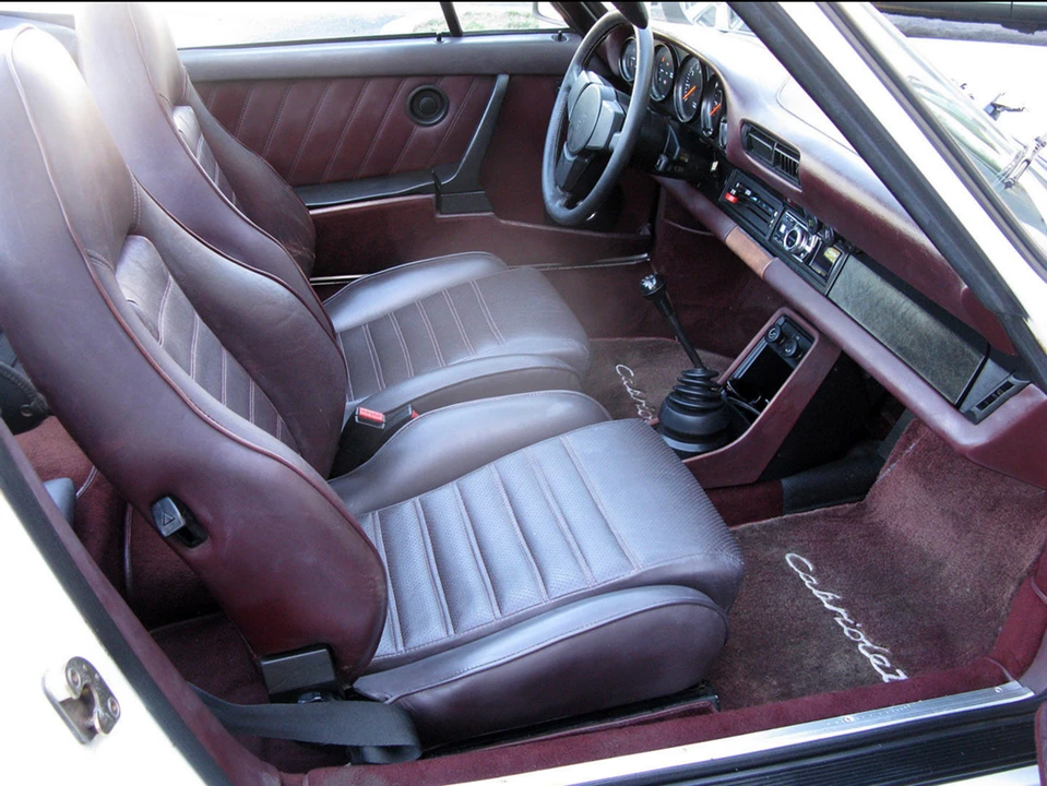 1983 Porsche 911 Carrera SC - Image 16 of 31