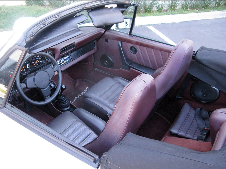 1983 Porsche 911 Carrera SC - Image 15 of 31