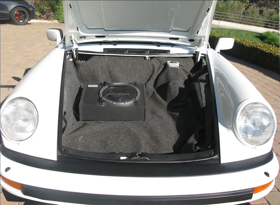 1983 Porsche 911 Carrera SC - Image 11 of 31