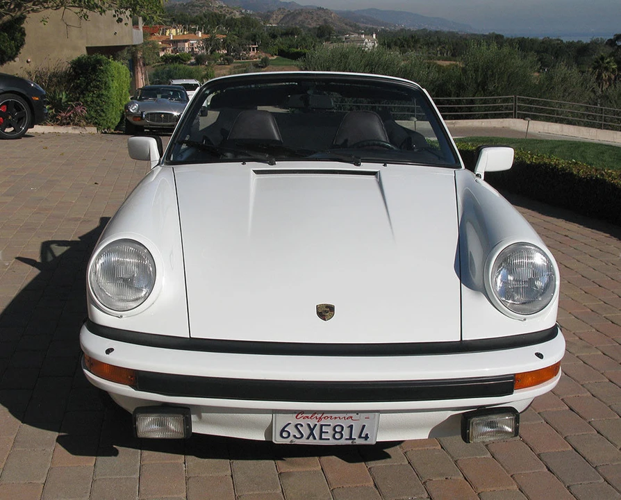 1983 Porsche 911 Carrera SC - Image 3 of 31