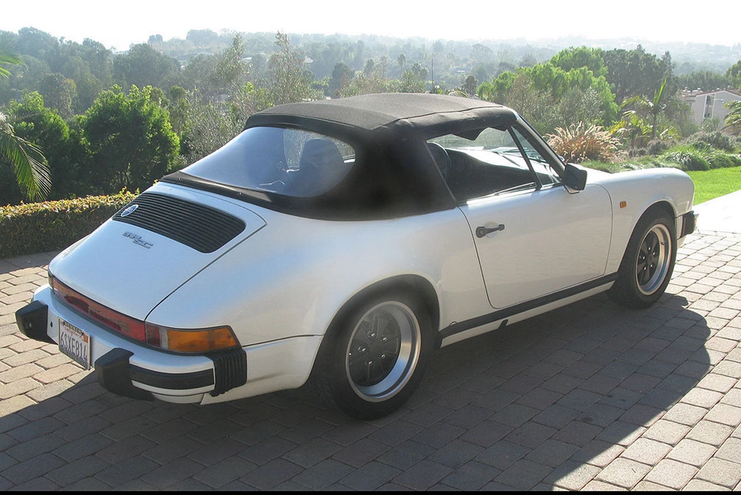 1983 Porsche 911 Carrera SC - Image 7 of 31