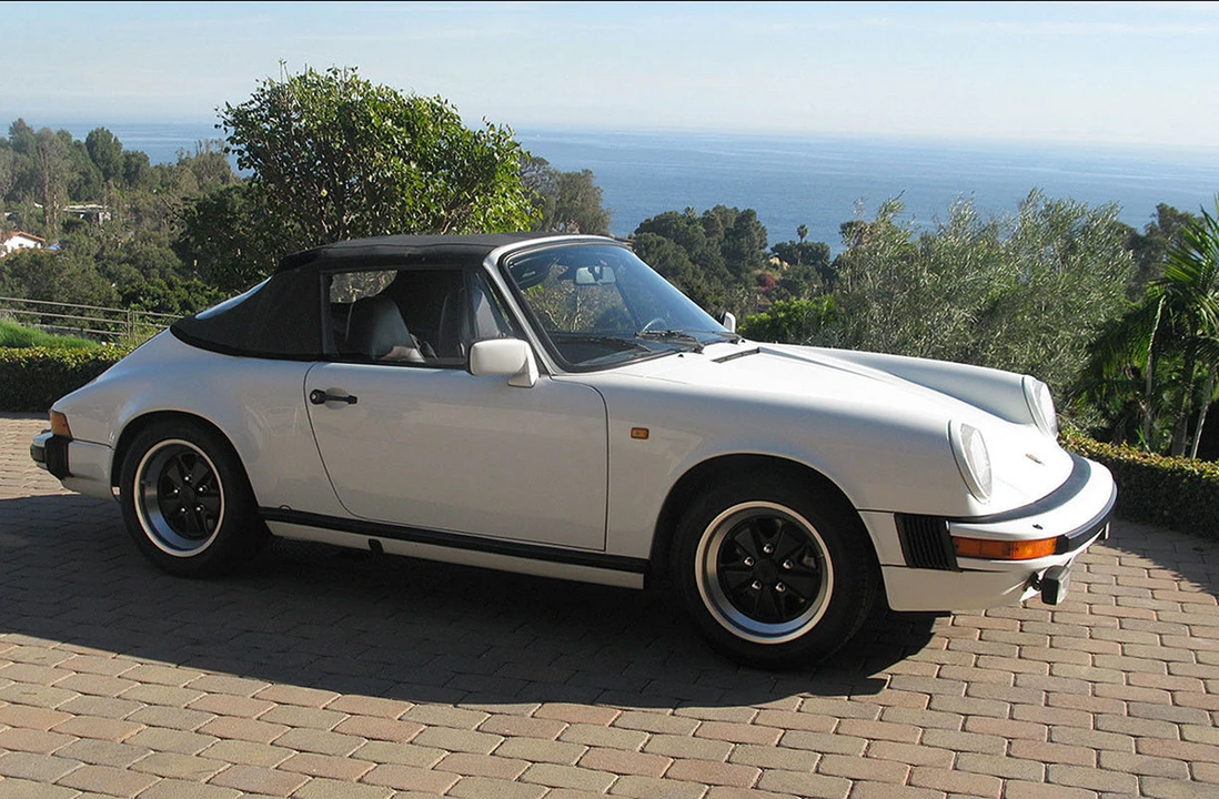 1983 Porsche 911 Carrera SC - Image 4 of 31