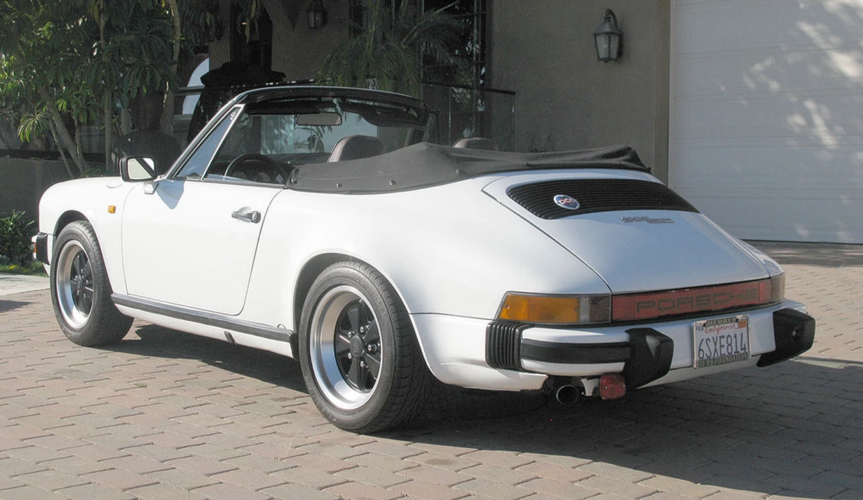 1983 Porsche 911 Carrera SC - Image 9 of 31