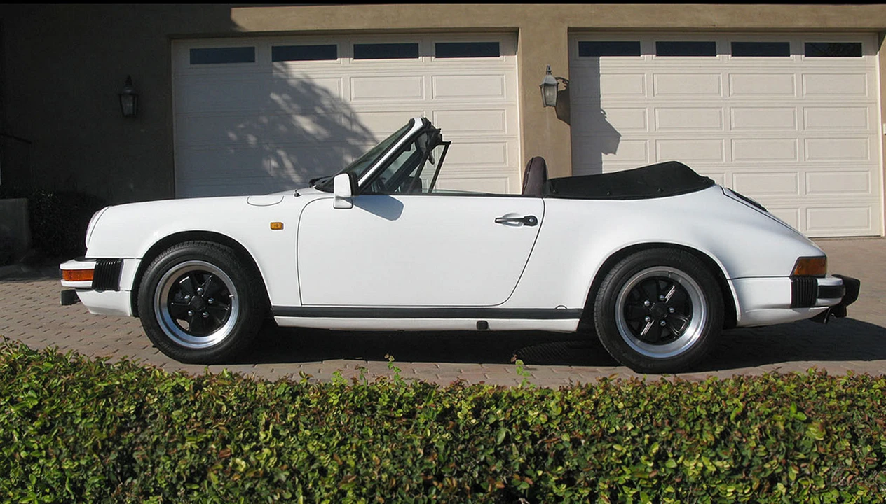 1983 Porsche 911 Carrera SC - Image 10 of 31
