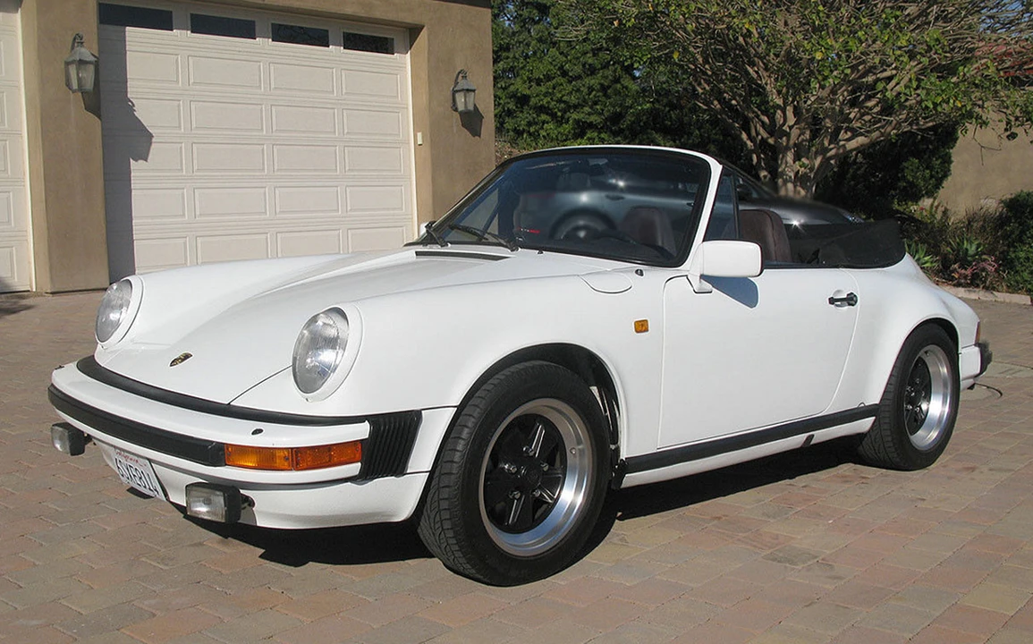 1983 Porsche 911 Carrera SC - Image 2 of 31