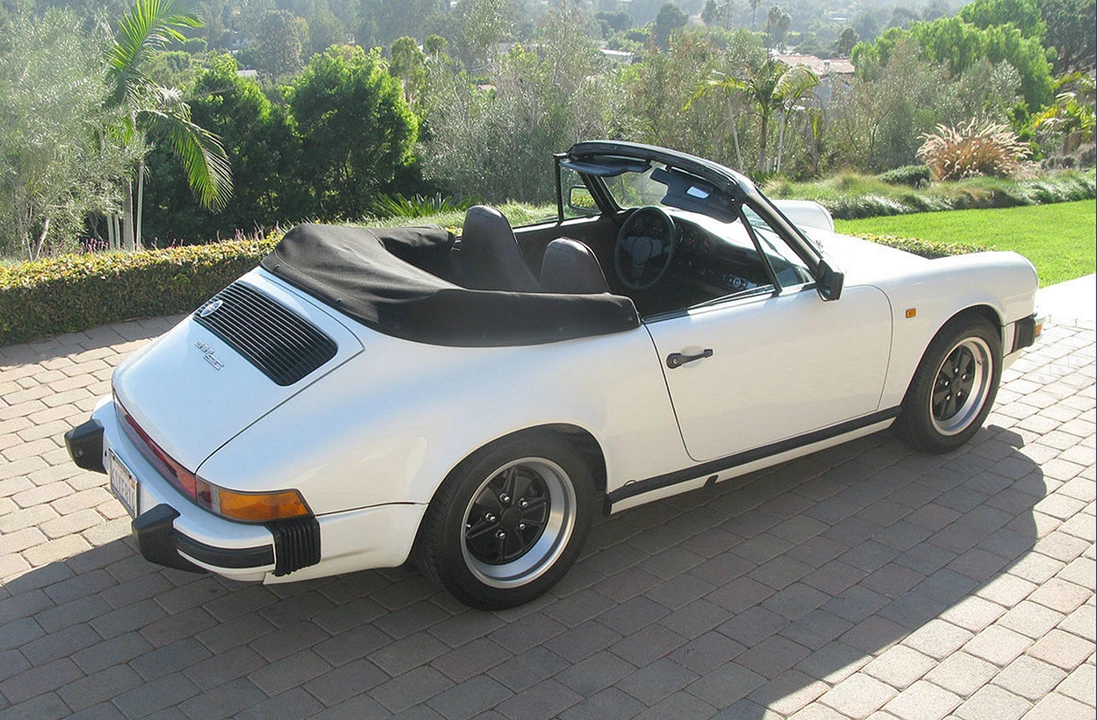 1983 Porsche 911 Carrera SC - Image 8 of 31