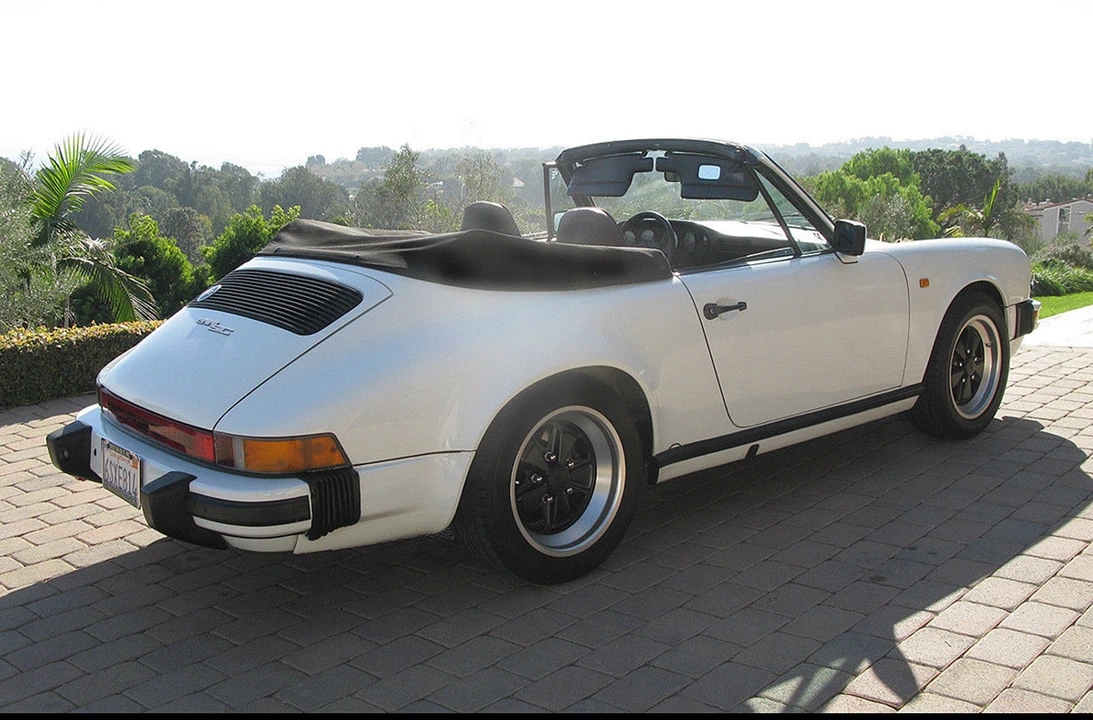 1983 Porsche 911 Carrera SC - Image 6 of 31