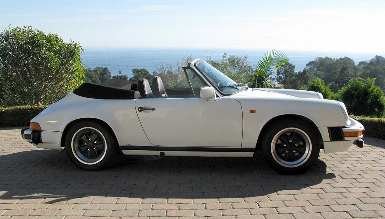 1983 Porsche 911 Carrera SC - Image 5 of 31