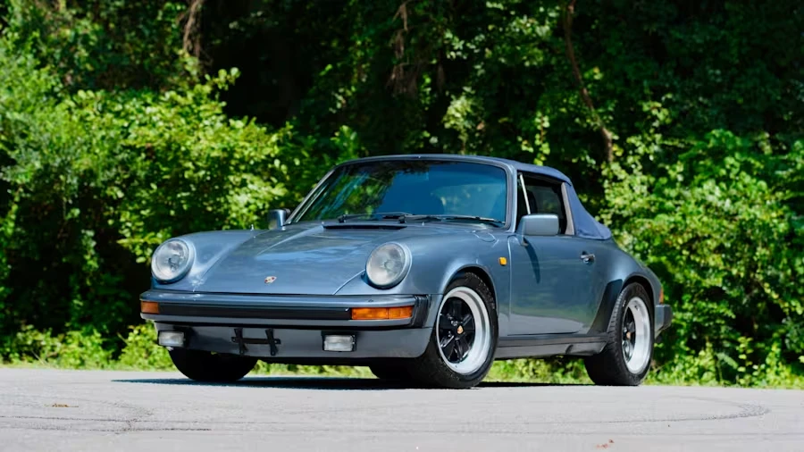 1983 Porsche 911 Carrera SC - Image 7 of 22