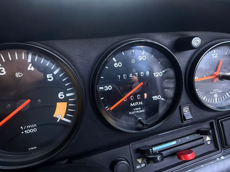 1983 Porsche 911 Carrera SC - Image 15 of 22