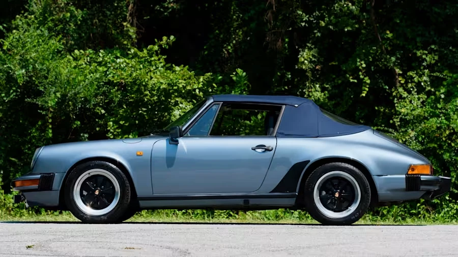 1983 Porsche 911 Carrera SC - Image 2 of 22