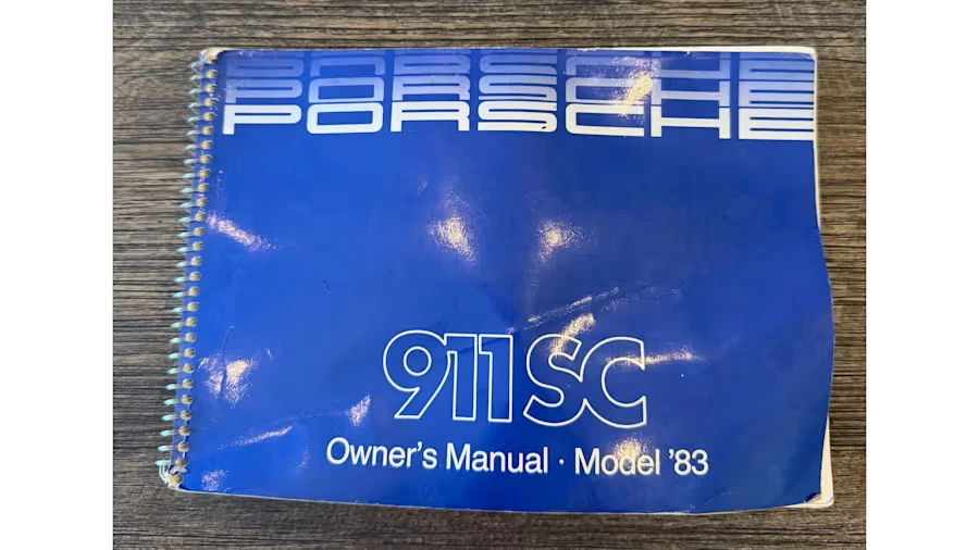 1983 Porsche 911 Carrera SC - Image 20 of 22