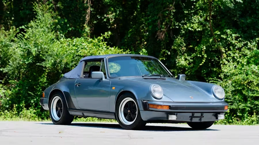1983 Porsche 911 Carrera SC - Image 6 of 22
