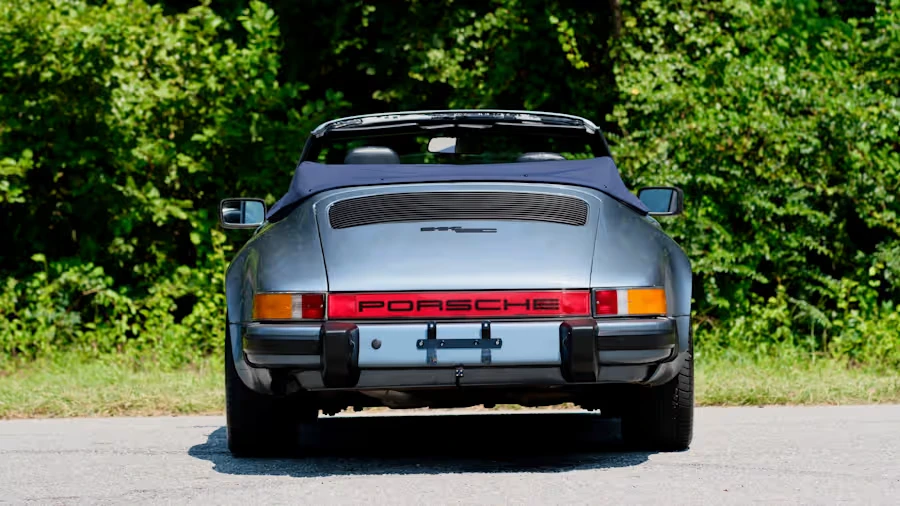 1983 Porsche 911 Carrera SC - Image 5 of 22