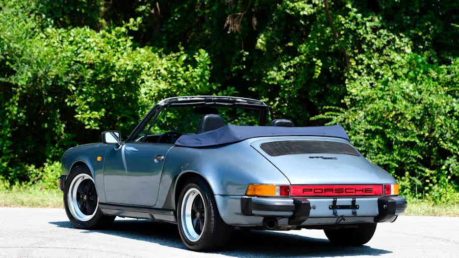 1983 Porsche 911 Carrera SC - Image 12 of 22
