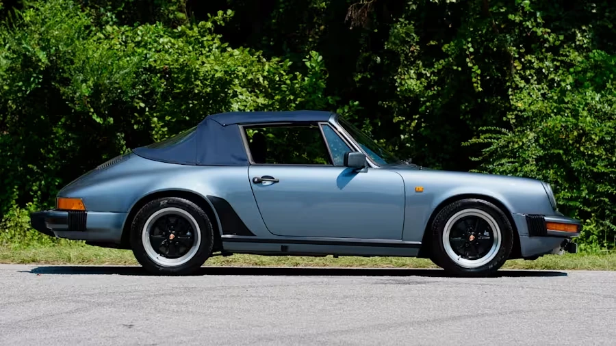 1983 Porsche 911 Carrera SC - Image 11 of 22