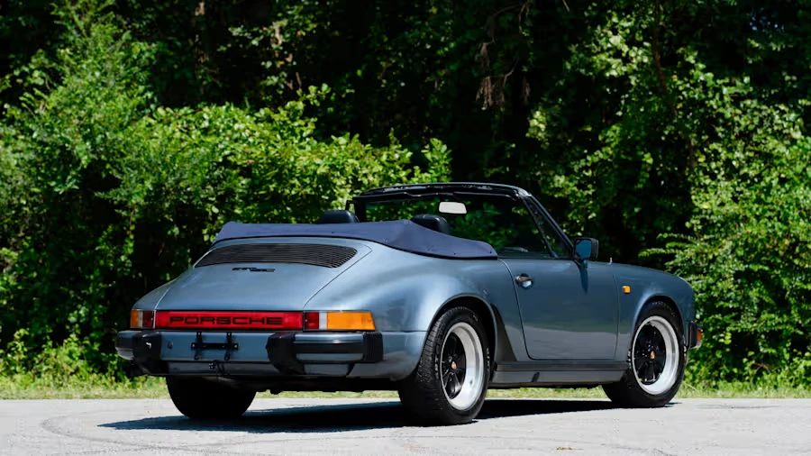 1983 Porsche 911 Carrera SC - Image 3 of 22