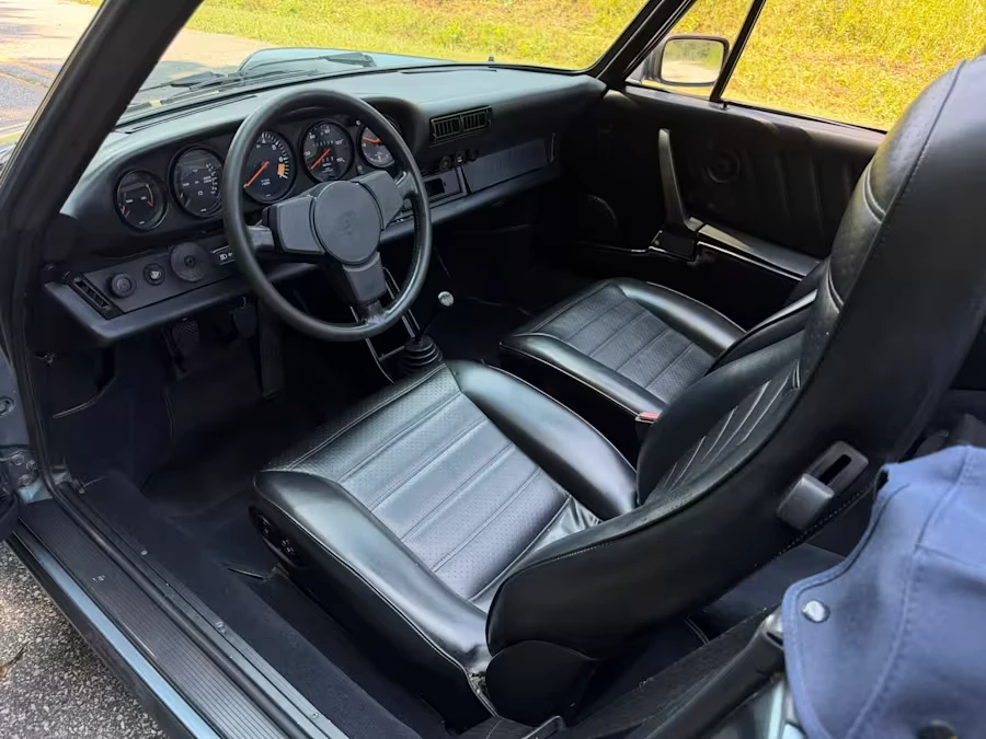 1983 Porsche 911 Carrera SC - Image 14 of 22