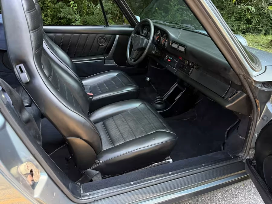 1983 Porsche 911 Carrera SC - Image 16 of 22