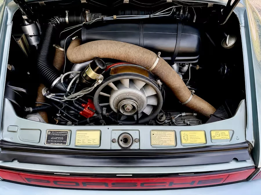 1983 Porsche 911 Carrera SC - Image 19 of 22