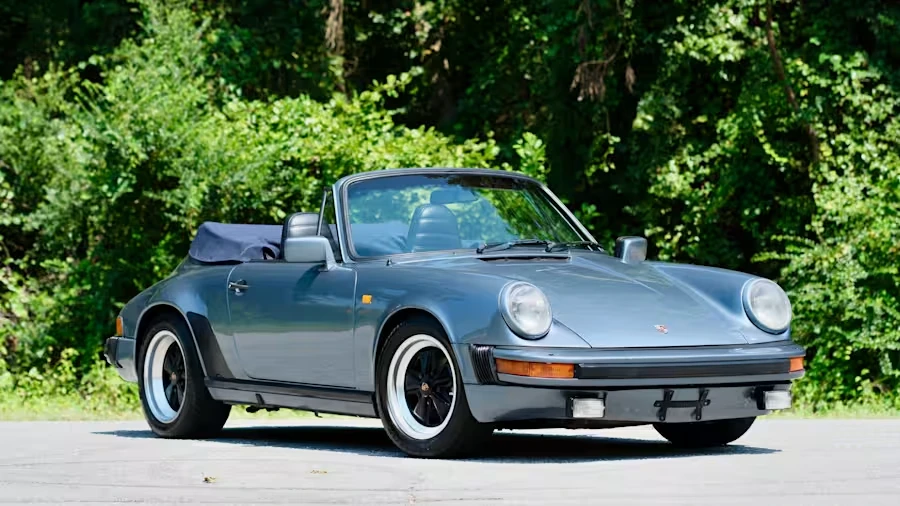 1983 Porsche 911 Carrera SC - Image 13 of 22