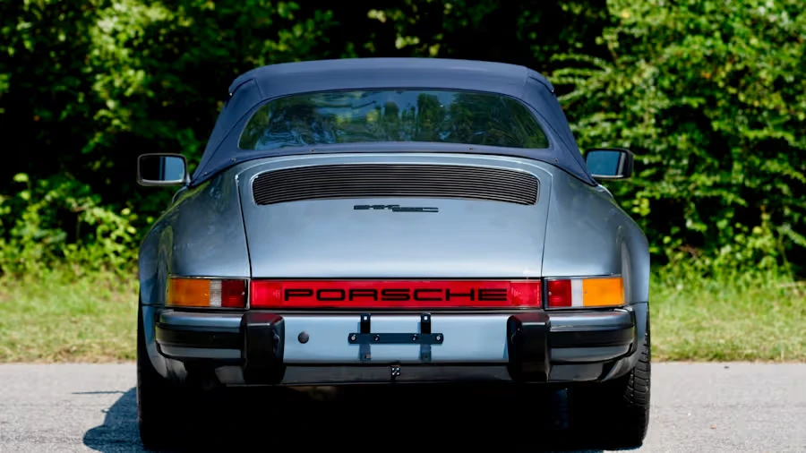 1983 Porsche 911 Carrera SC - Image 10 of 22