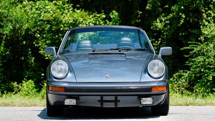 1983 Porsche 911 Carrera SC - Image 4 of 22