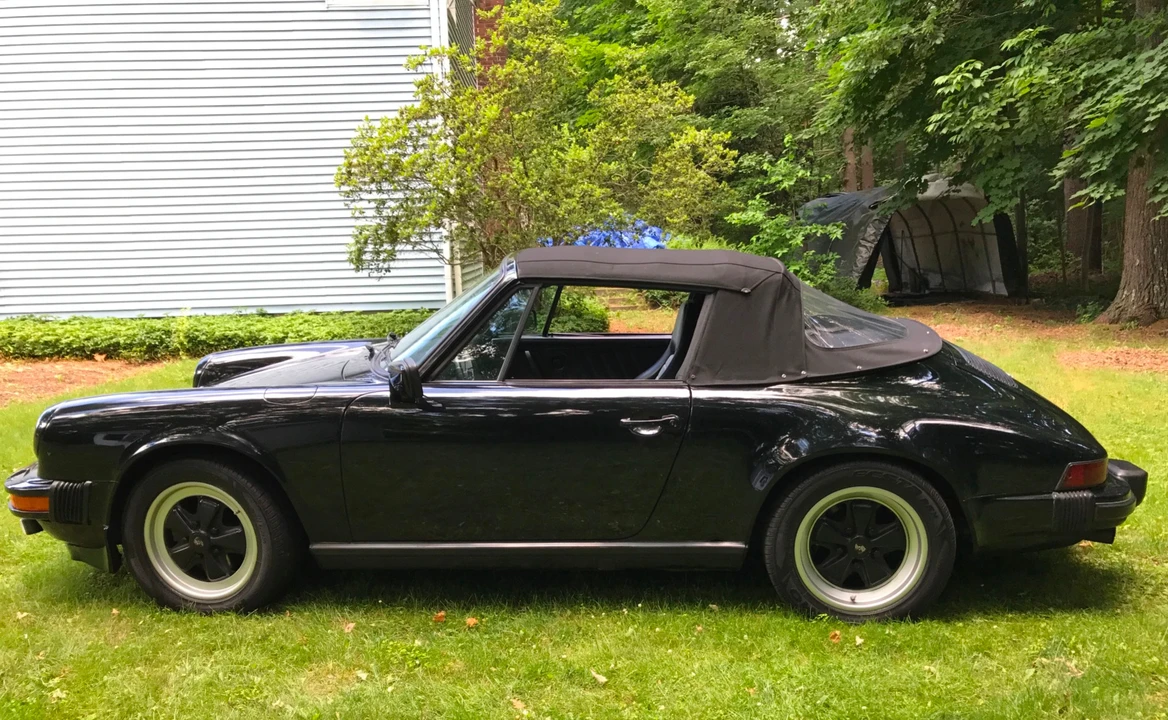 1983 Porsche 911 Carrera SC - Image 6 of 31