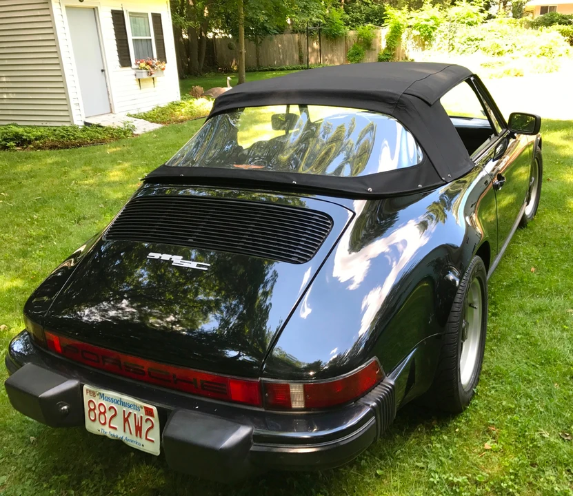 1983 Porsche 911 Carrera SC - Image 8 of 31