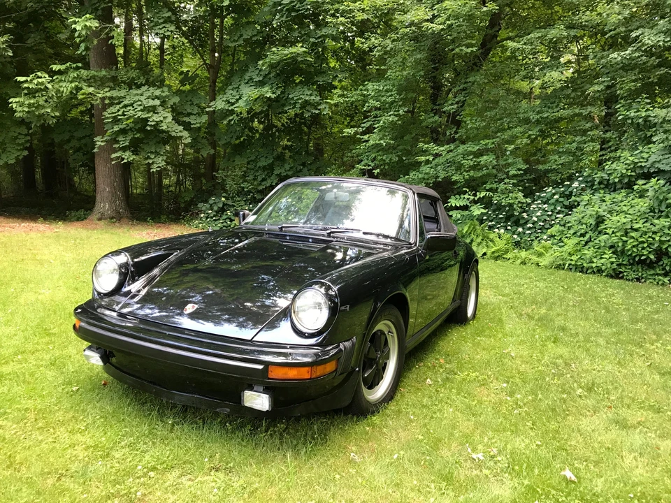 1983 Porsche 911 Carrera SC - Image 2 of 31