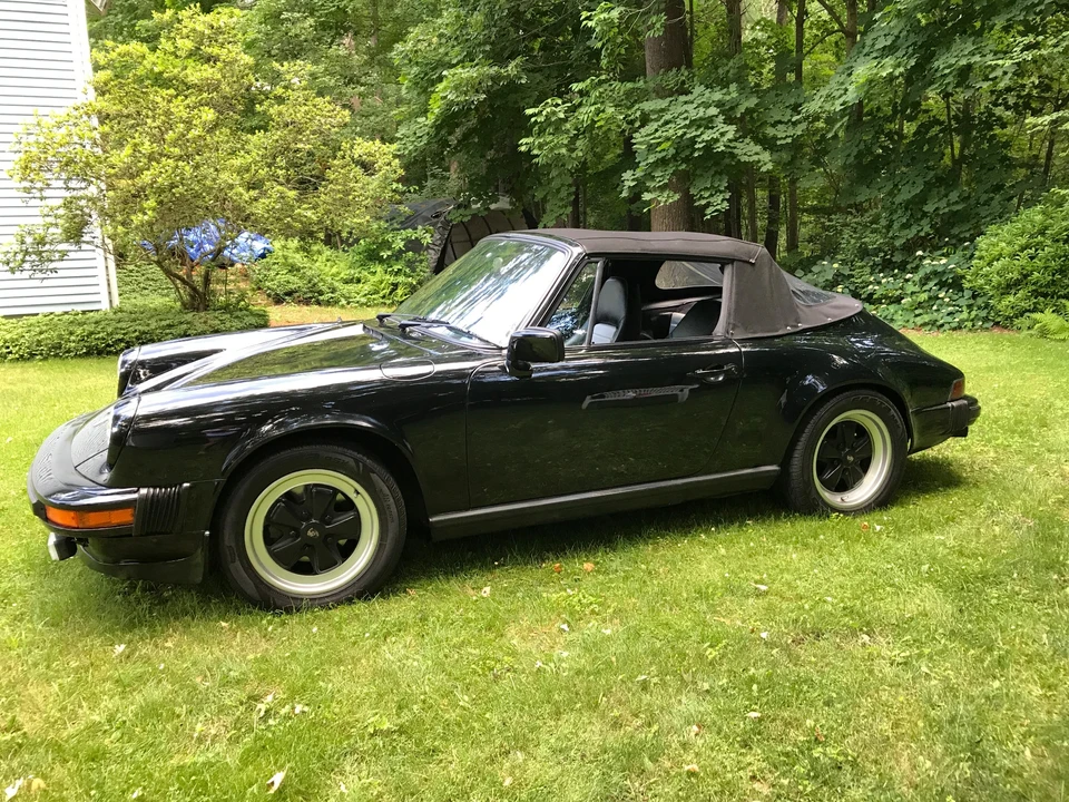 1983 Porsche 911 Carrera SC - Image 4 of 31