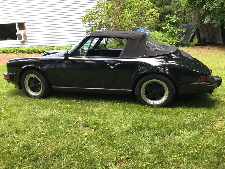 1983 Porsche 911 Carrera SC - Image 5 of 31