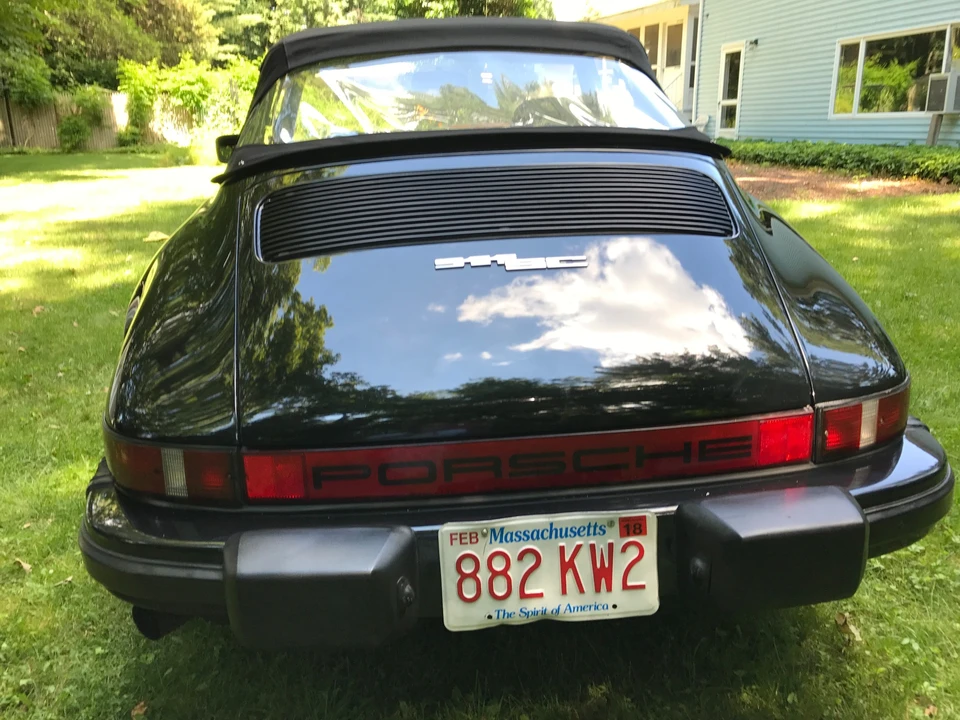 1983 Porsche 911 Carrera SC - Image 7 of 31