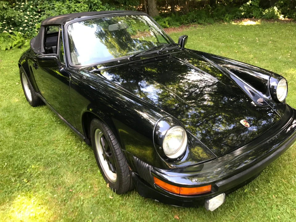 1983 Porsche 911 Carrera SC - Image 11 of 31