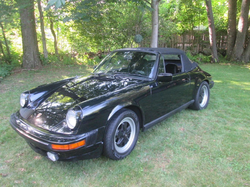 1983 Porsche 911 Carrera SC - Image 3 of 31