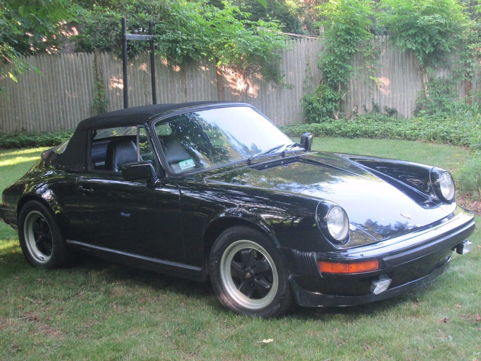 1983 Porsche 911 Carrera SC - Image 10 of 31