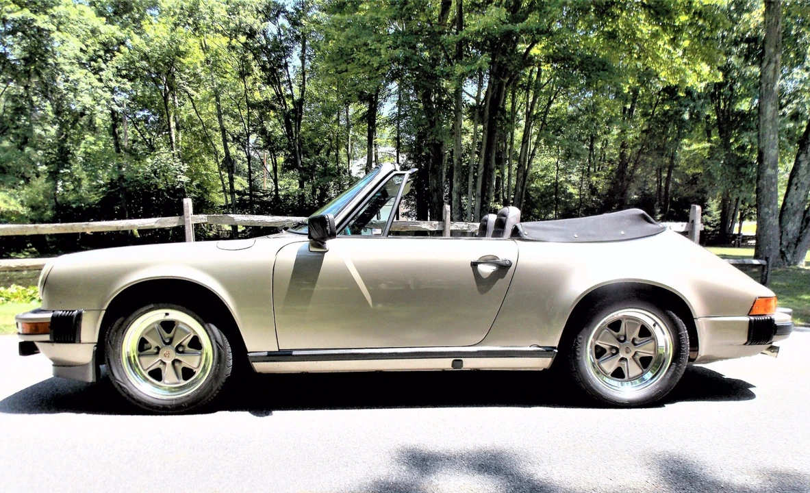 1983 Porsche 911 Carrera SC - Image 4 of 31
