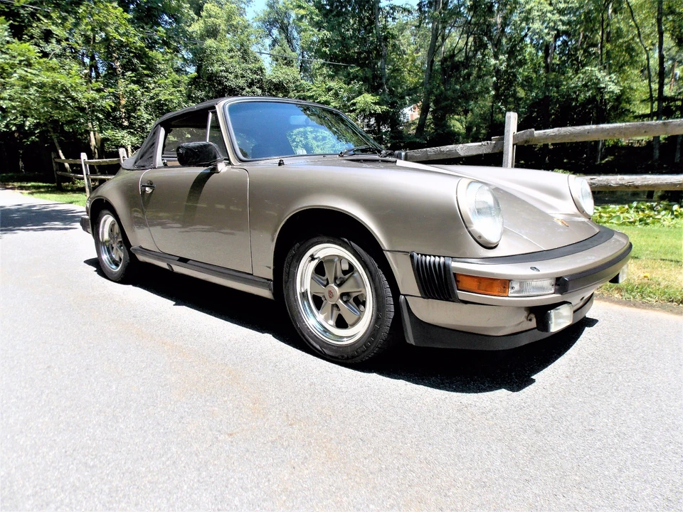 1983 Porsche 911 Carrera SC - Image 11 of 31