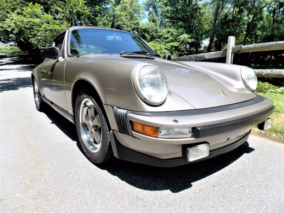1983 Porsche 911 Carrera SC - Image 12 of 31