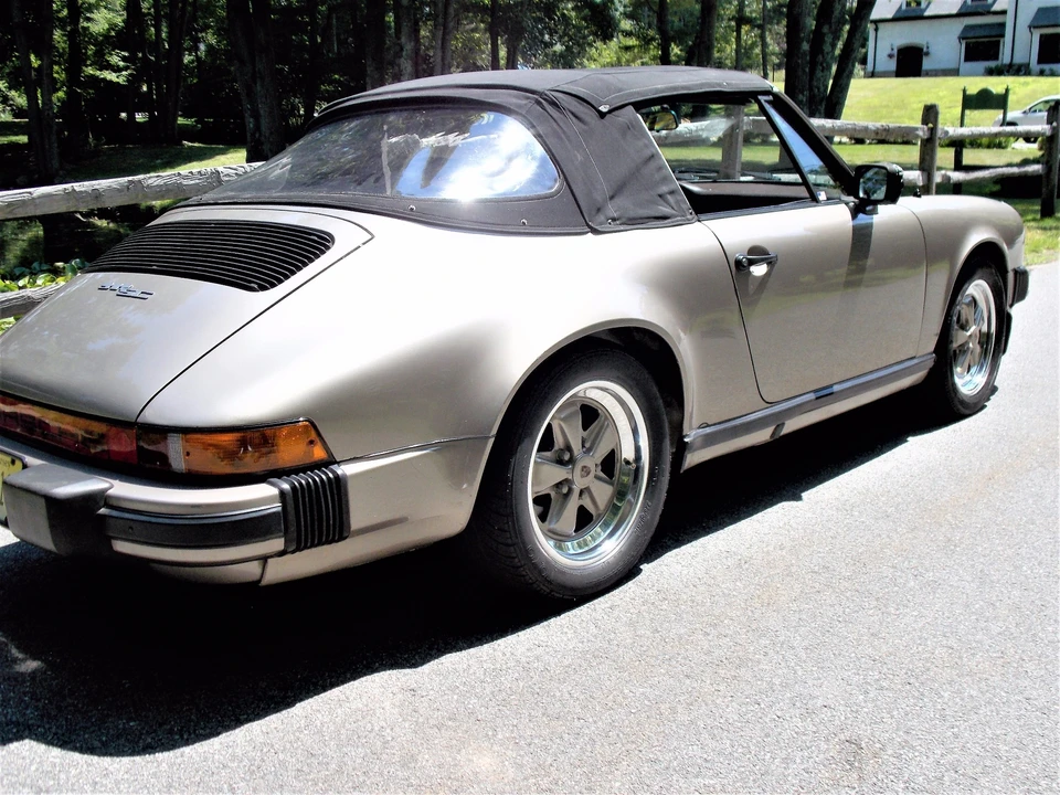 1983 Porsche 911 Carrera SC - Image 7 of 31