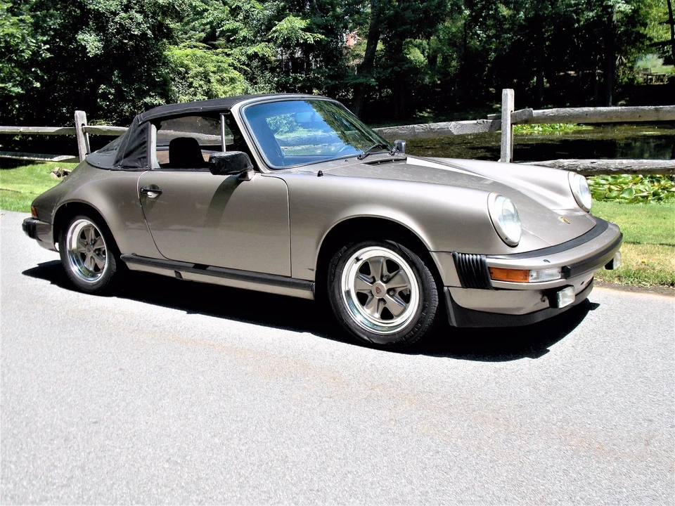 1983 Porsche 911 Carrera SC - Image 10 of 31