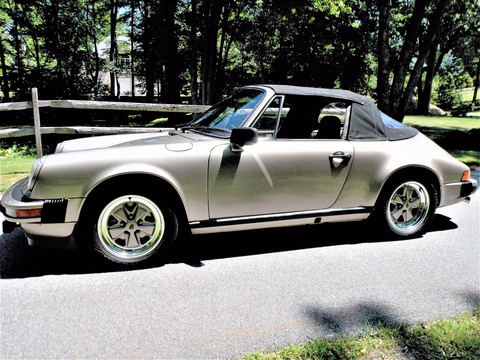 1983 Porsche 911 Carrera SC - Image 3 of 31