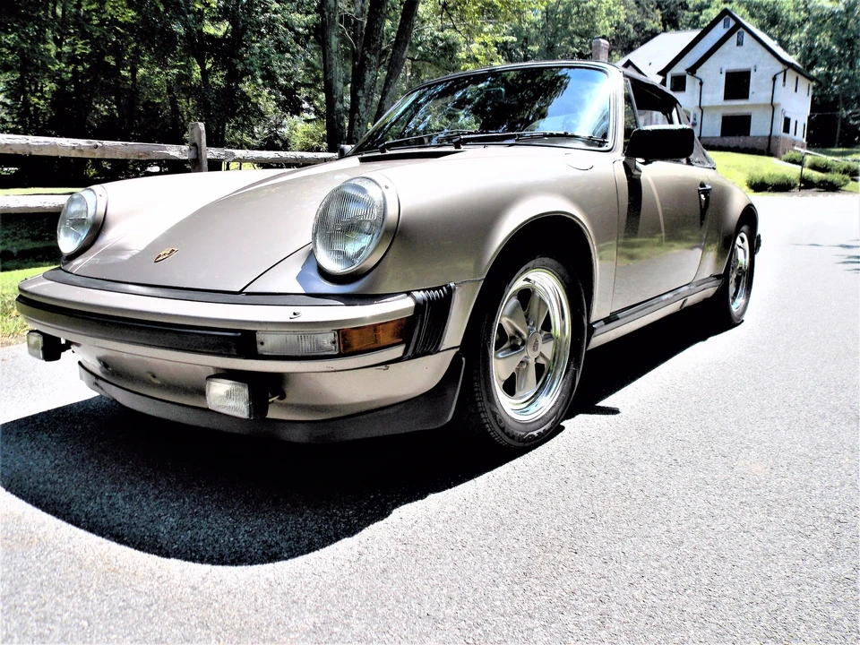 1983 Porsche 911 Carrera SC - Image 2 of 31