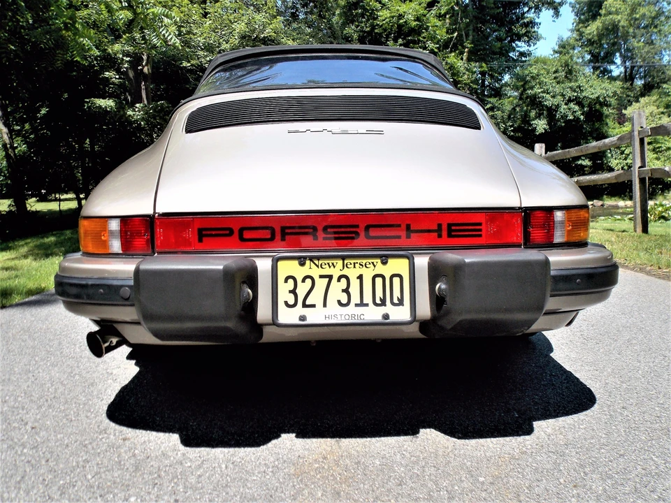 1983 Porsche 911 Carrera SC - Image 6 of 31