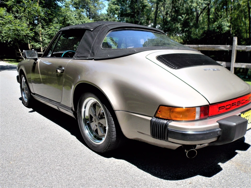 1983 Porsche 911 Carrera SC - Image 5 of 31
