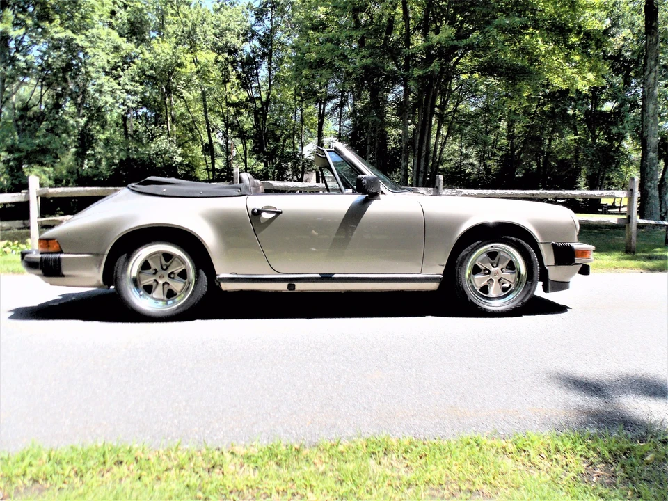 1983 Porsche 911 Carrera SC - Image 8 of 31
