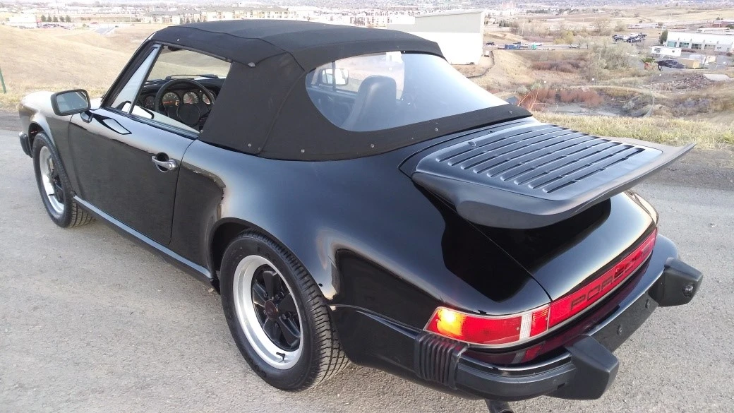 1983 Porsche 911 Carrera SC - Image 11 of 31