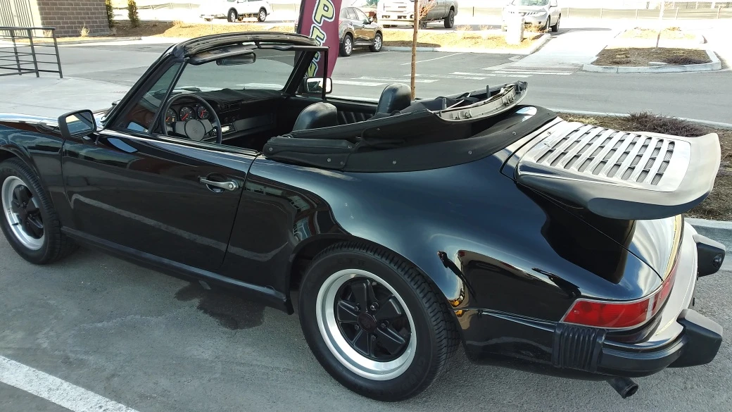1983 Porsche 911 Carrera SC - Image 2 of 31