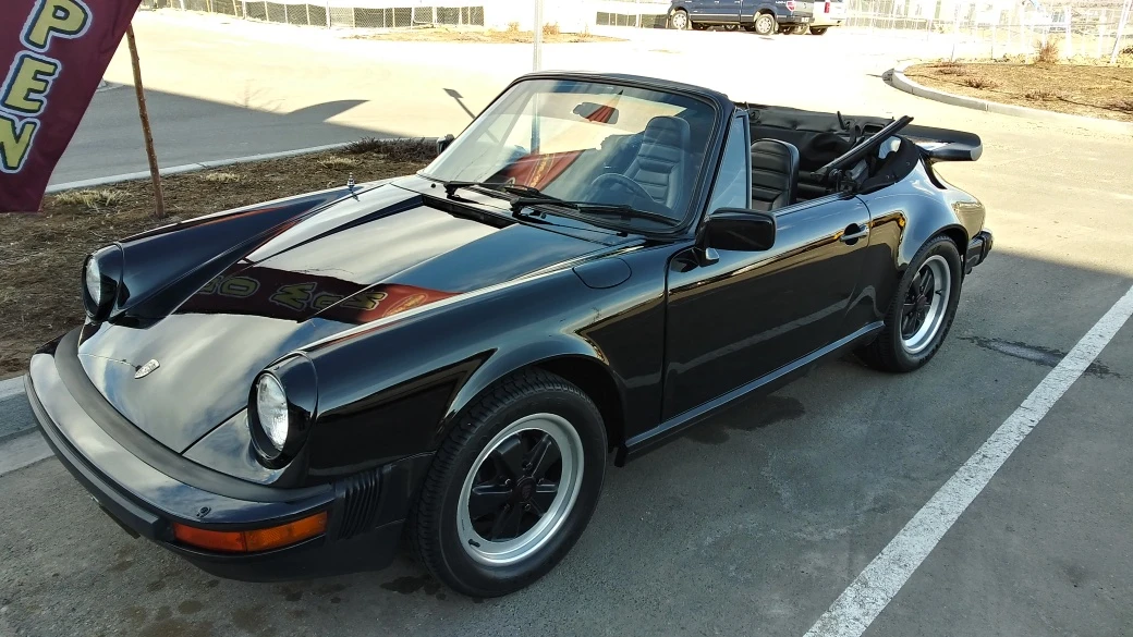 1983 Porsche 911 Carrera SC - Image 4 of 31