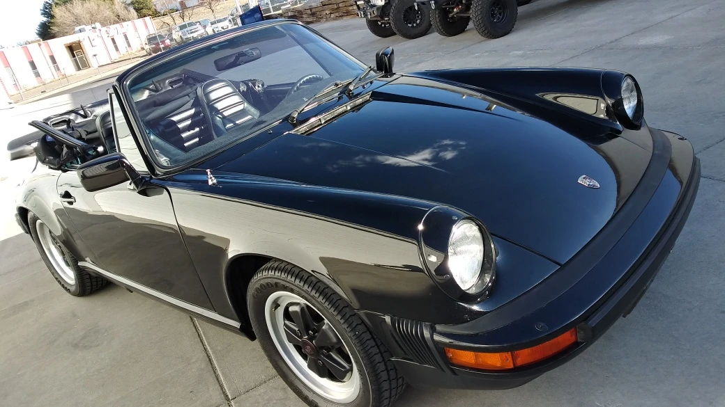 1983 Porsche 911 Carrera SC - Image 6 of 31